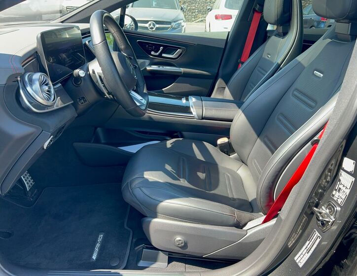 Mercedes-Benz EQE 15