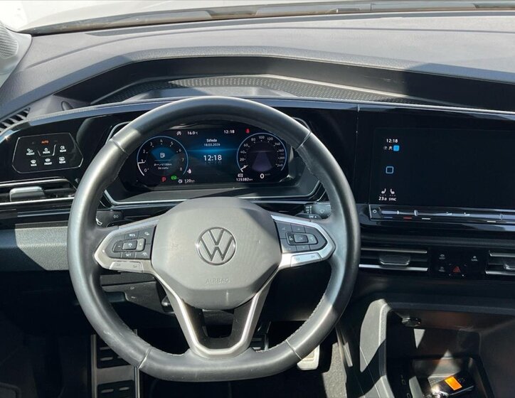 Volkswagen Caddy Kombi 1,5 l 84 kw