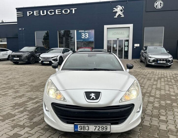 Peugeot RCZ 10