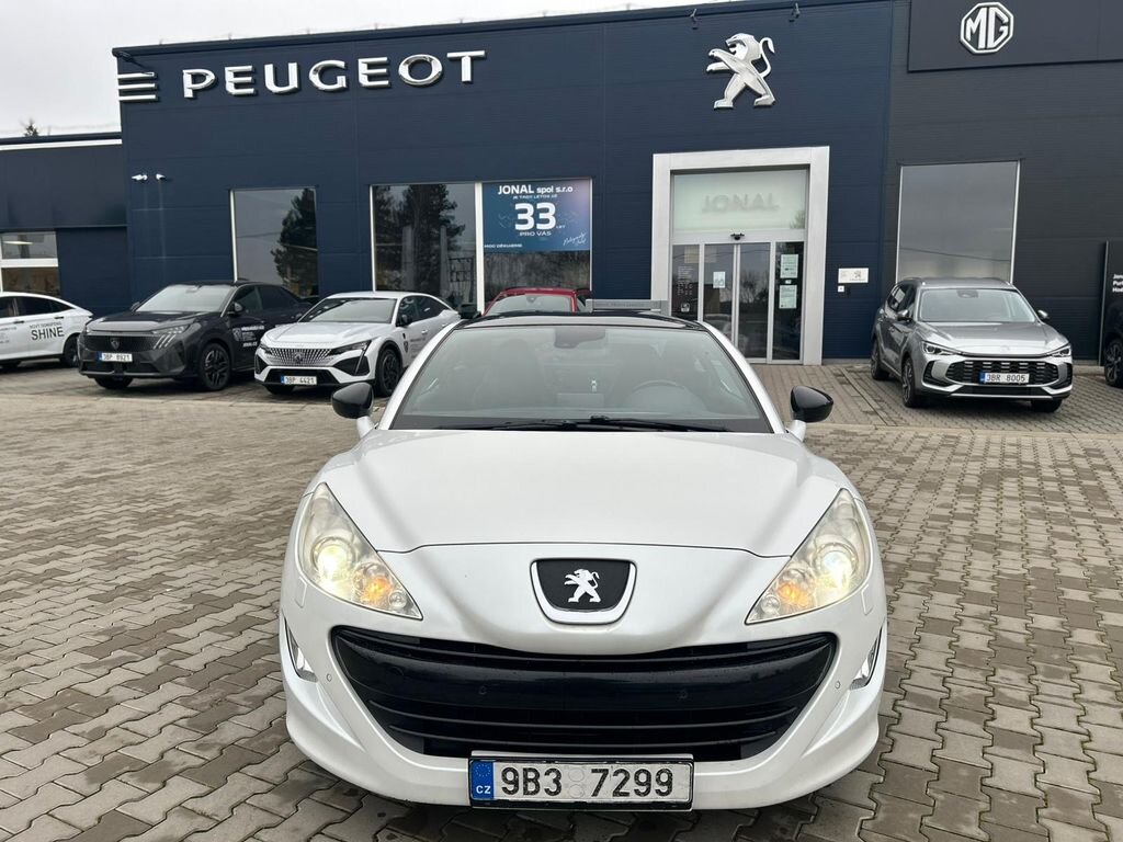 Peugeot RCZ