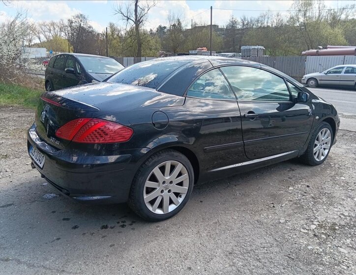 Peugeot 307 Kabriolet 2,0 l 103 kw