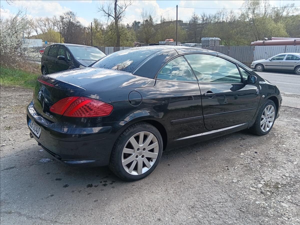 Peugeot 307 Kabriolet 2,0 l 103 kw
