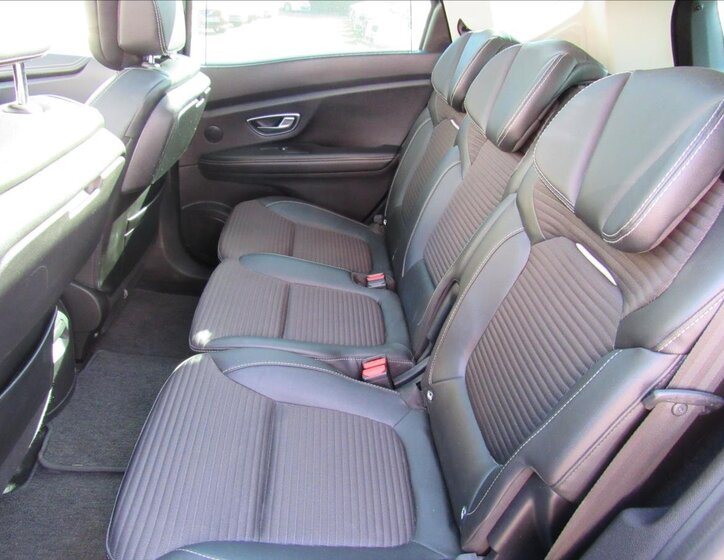 Renault Scénic MPV 1,6 l 118 kw