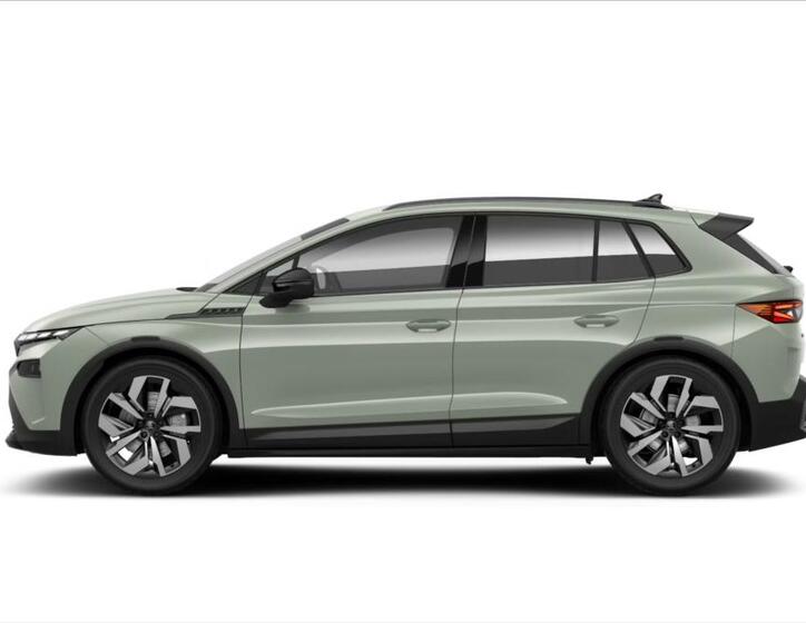 Škoda Elroq 3