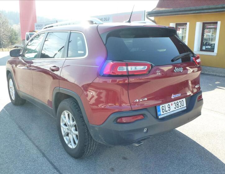 Jeep Cherokee 11