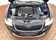 Škoda Superb Kombi 2,0 l 103 kw