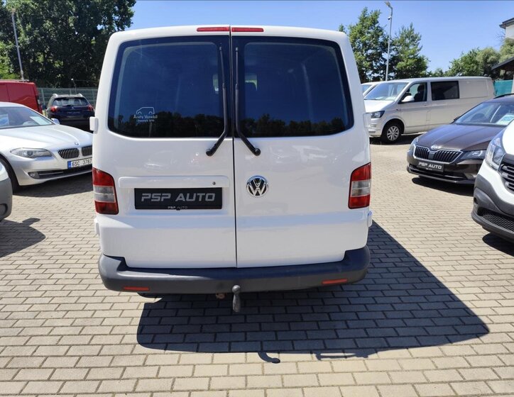 Volkswagen Transporter VAN-Minibus 2,0 l 103 kw