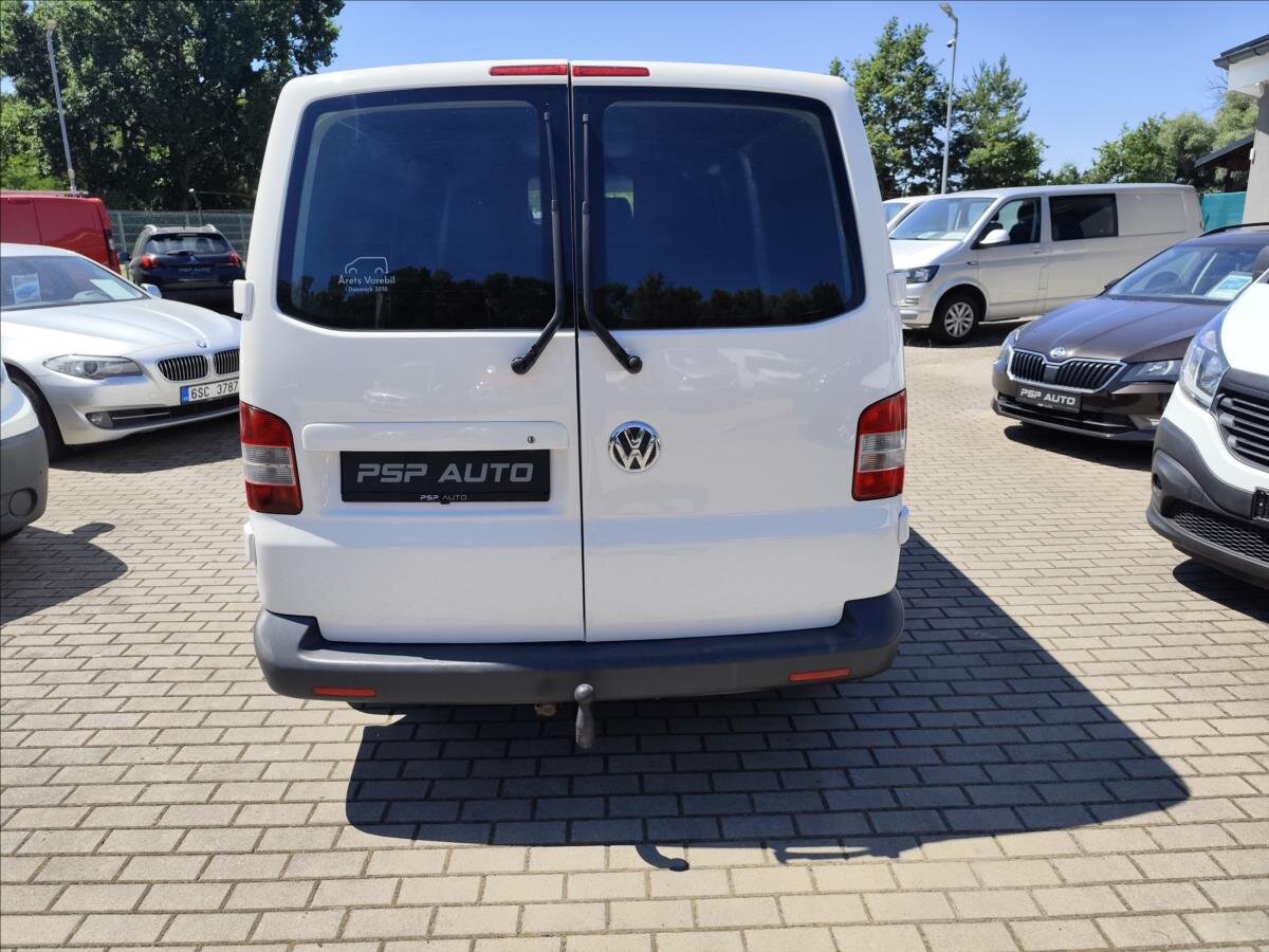 Volkswagen Transporter VAN-Minibus 2,0 l 103 kw