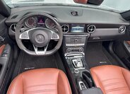 Mercedes-Benz SLC Kabriolet 3,0 l 270 kw