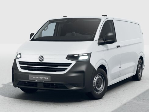 Volkswagen Transporter Skříň 0,0 100 kw