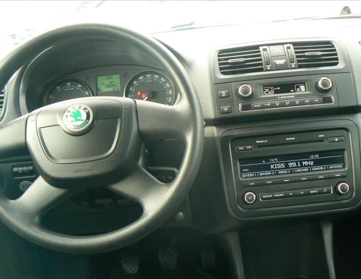 Škoda Fabia 11
