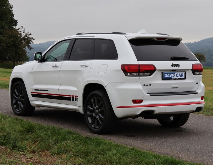 Jeep Grand Cherokee 5
