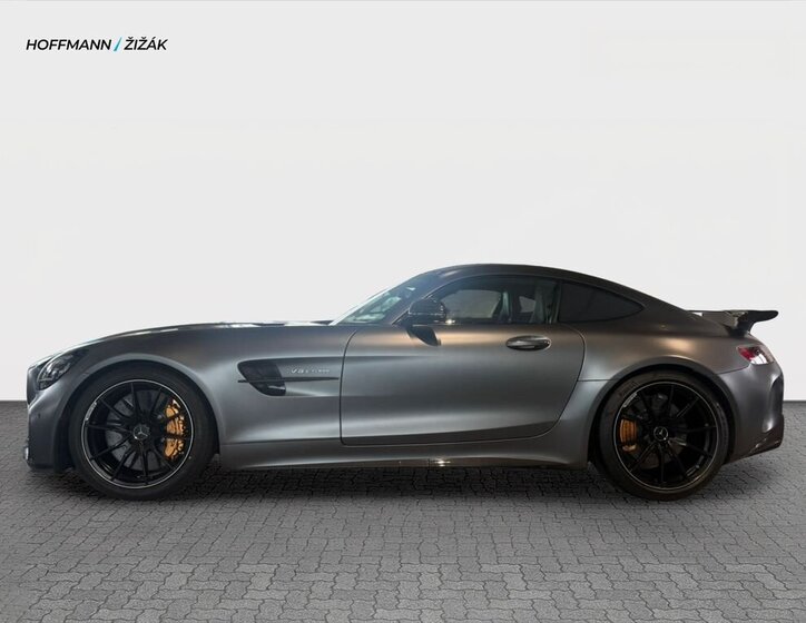 Mercedes-Benz AMG GT Kupé 4,0 l 430 kw