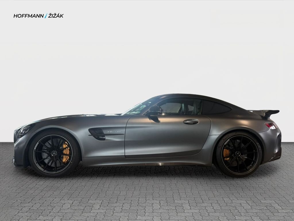 Mercedes-Benz AMG GT Kupé 4,0 l 430 kw