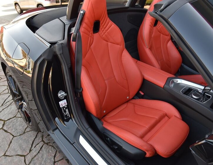 BMW Z4 Kabriolet 3,0 l 250 kw