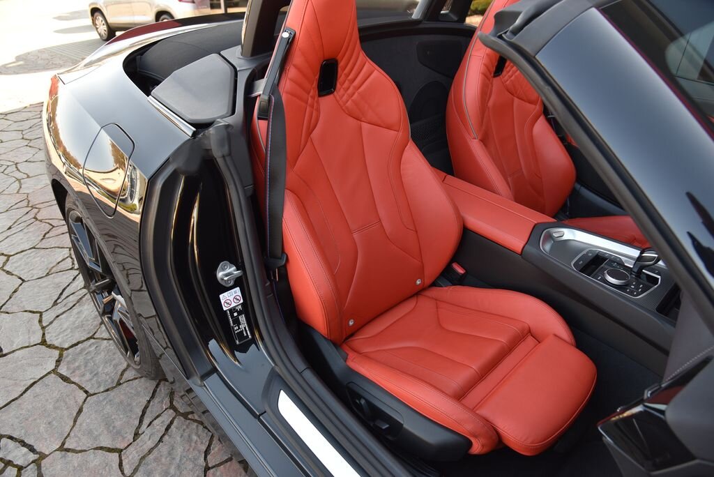 BMW Z4 Kabriolet 3,0 l 250 kw