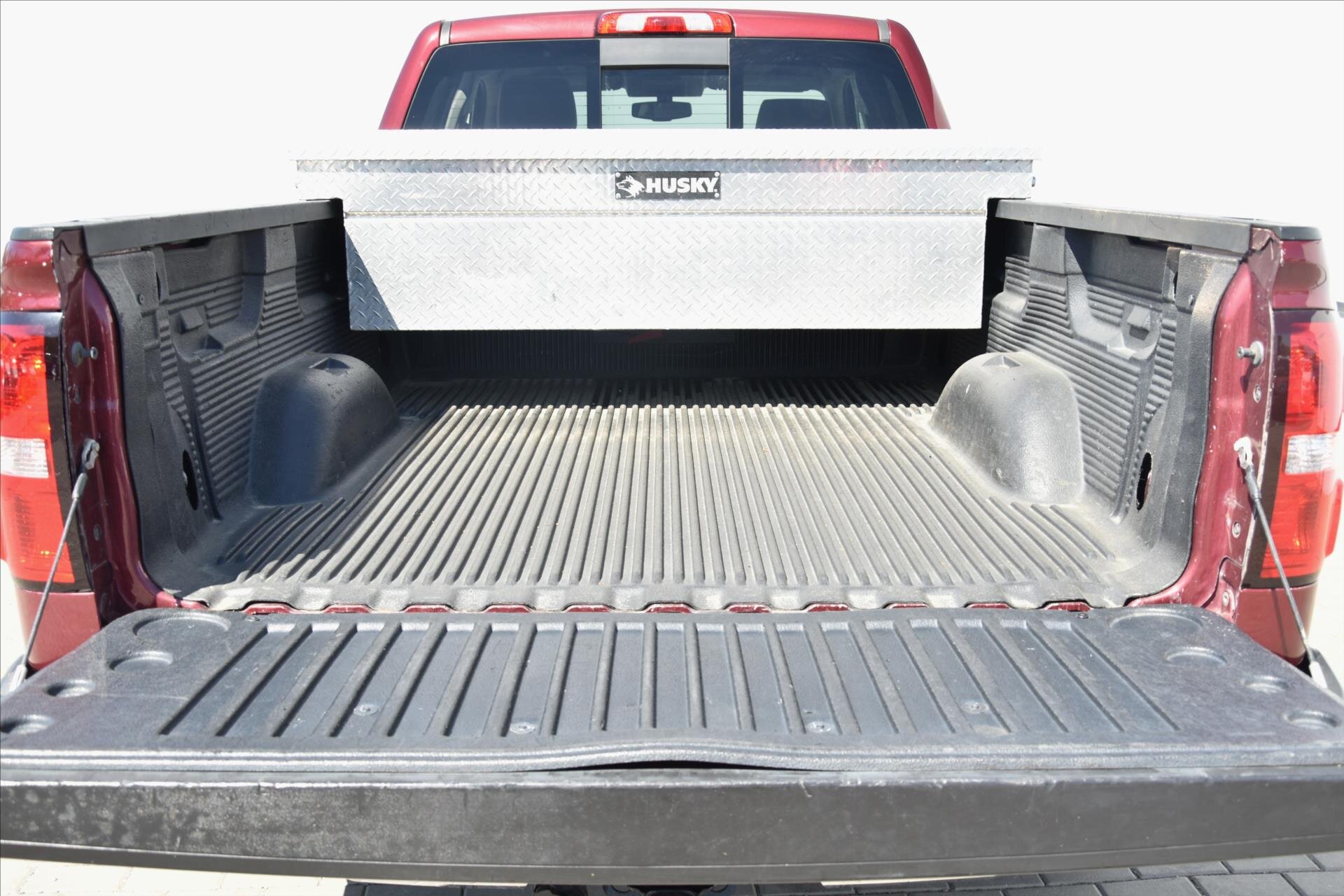 GMC Sierra Pick-up 4,3 l 212 kw