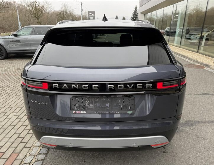 Land Rover Range Rover Velar SUV / Terénní 2,0 l 150 kw