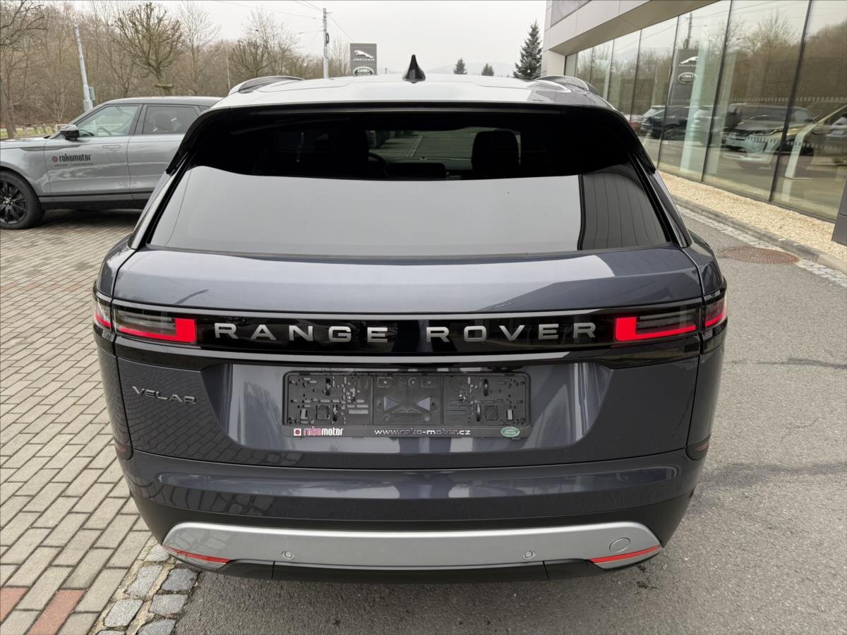 Land Rover Range Rover Velar SUV / Terénní 2,0 l 150 kw
