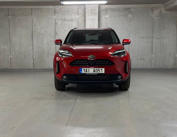 Toyota Yaris Cross 2