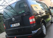 Volkswagen Multivan MPV 2,5 l 128 kw