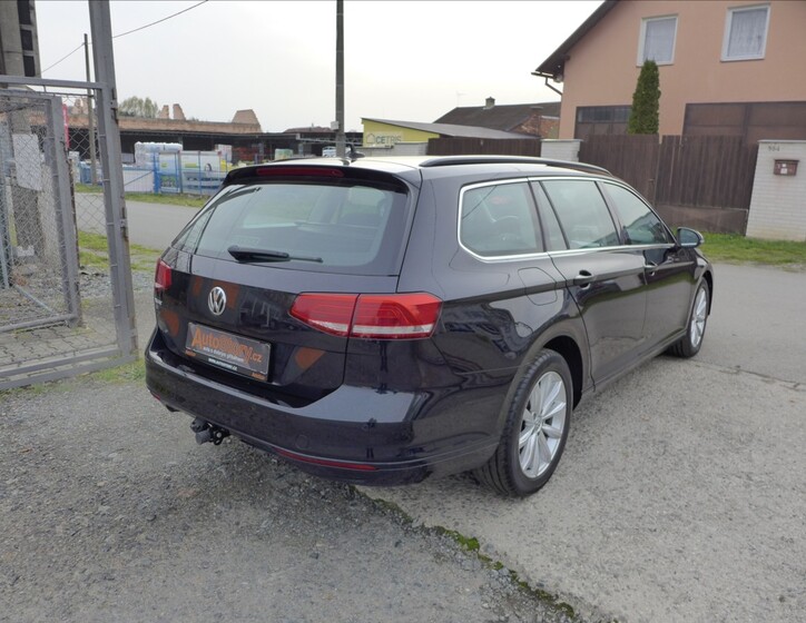 Volkswagen Passat 6