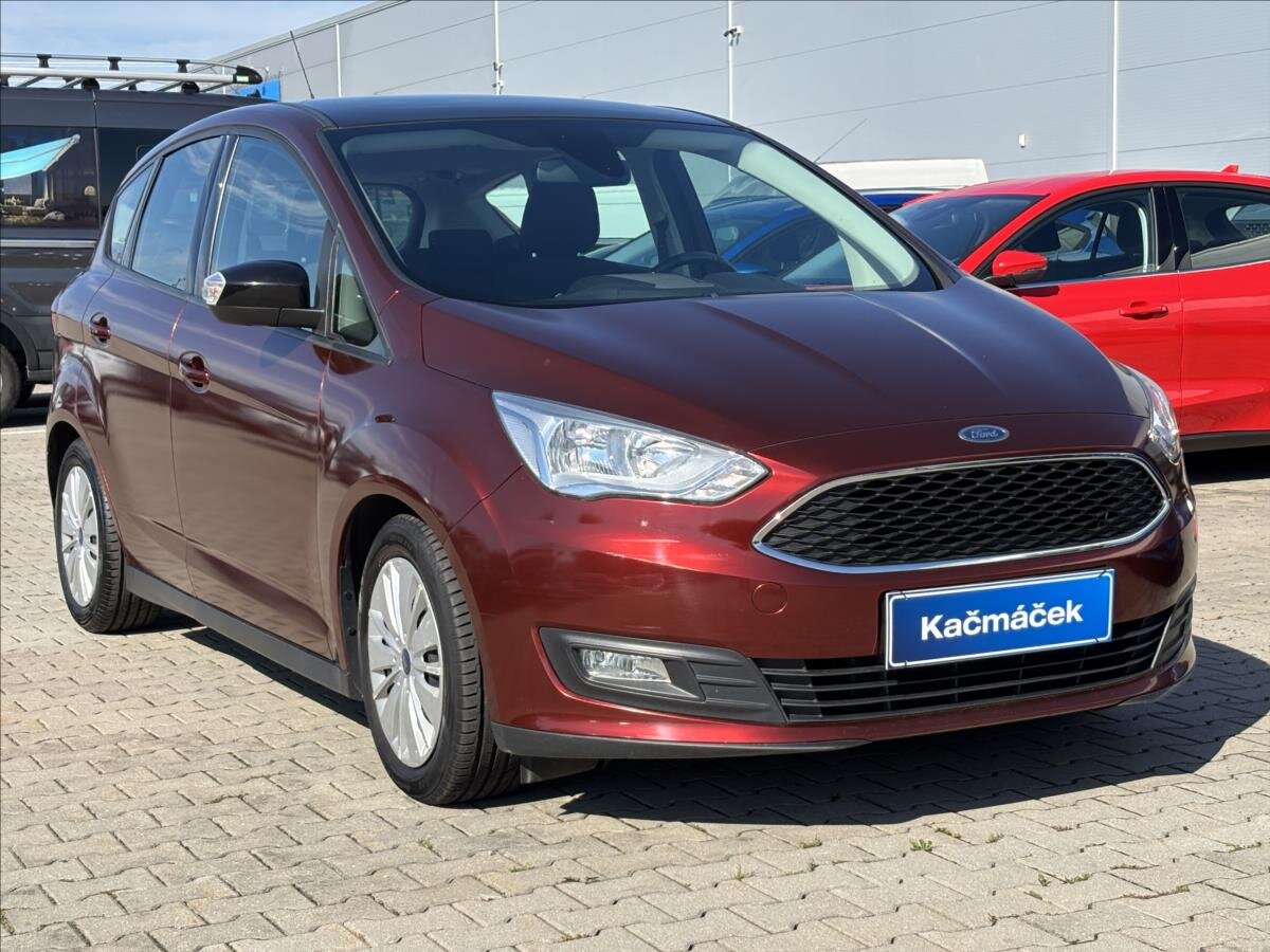 Ford C-MAX MPV 1,5 l 88 kw
