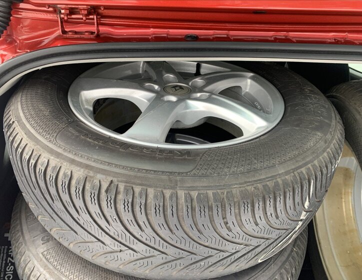 Renault Kadjar SUV / Terénní 1,2 l 96 kw