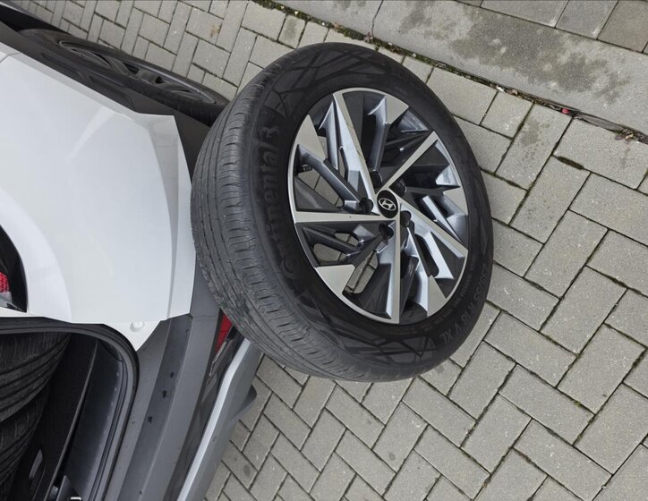 Hyundai Tucson Ostatní 1,6 l 110 kw