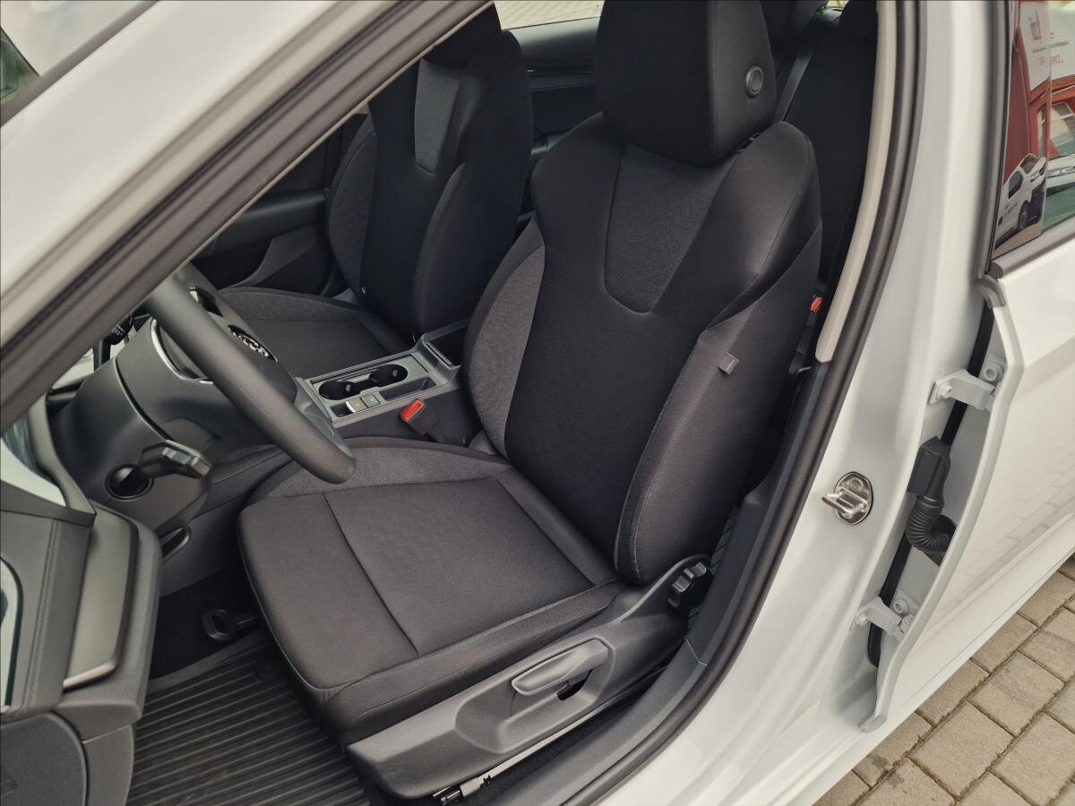 Škoda Octavia Liftback 999,0 81 kw