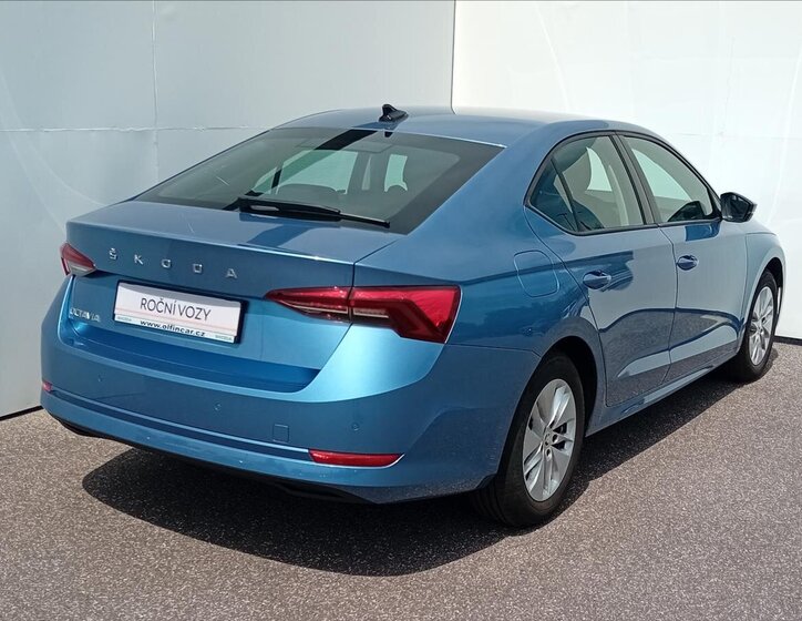 Škoda Octavia Sedan / Limuzína 1,5 l 110 kw