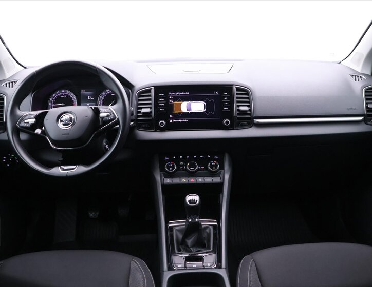 Škoda Karoq SUV 2,0 l 85 kw