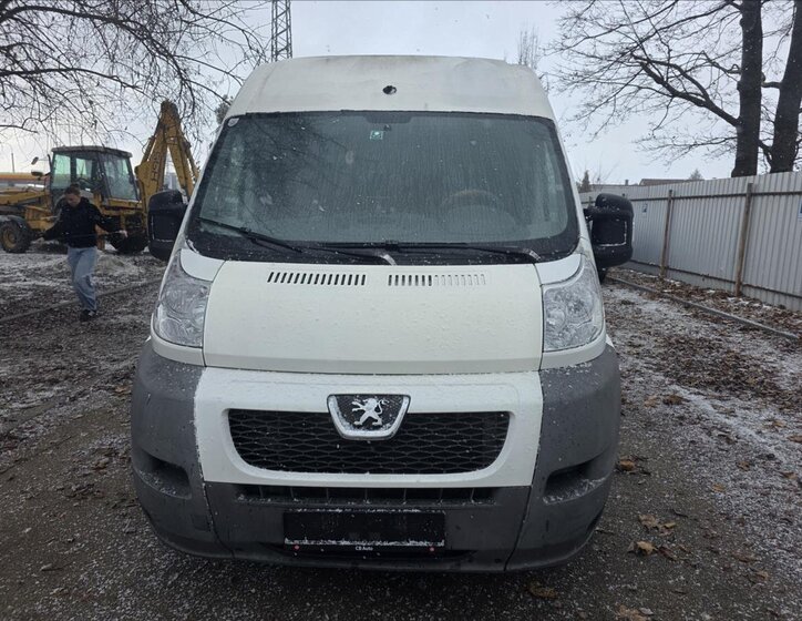Peugeot Boxer 2