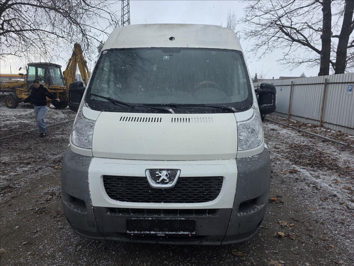 Peugeot Boxer