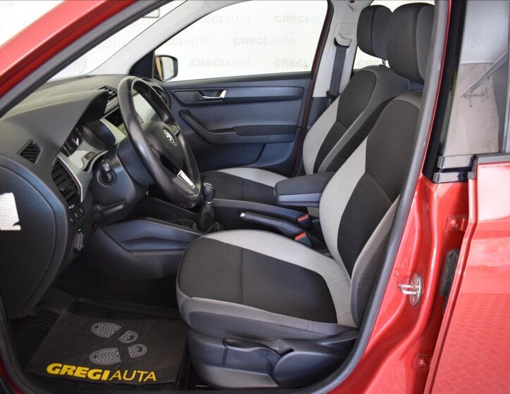 Škoda Fabia Hatchback 1,2 l 81 kw