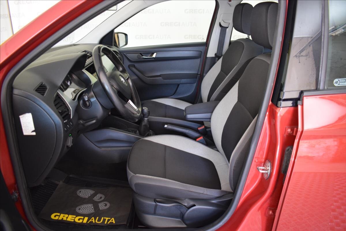 Škoda Fabia Hatchback 1,2 l 81 kw