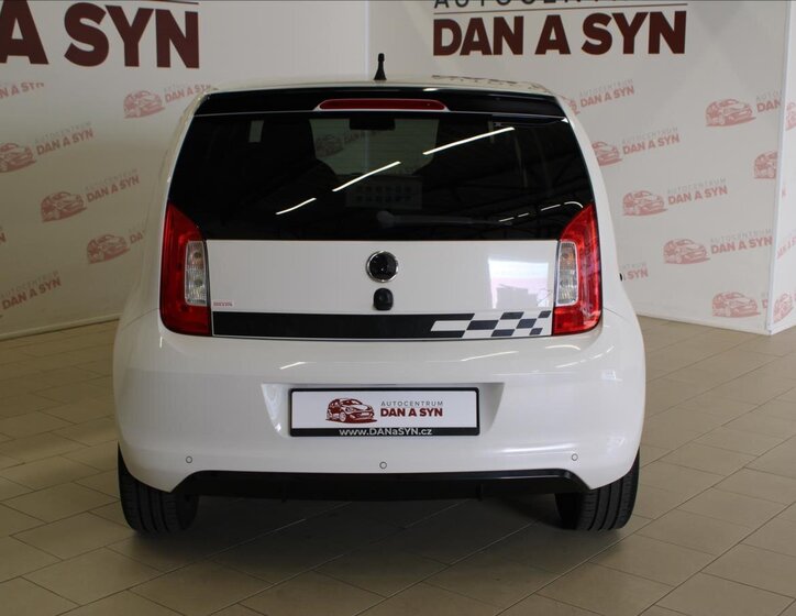 Škoda Citigo Hatchback 999,0 55 kw