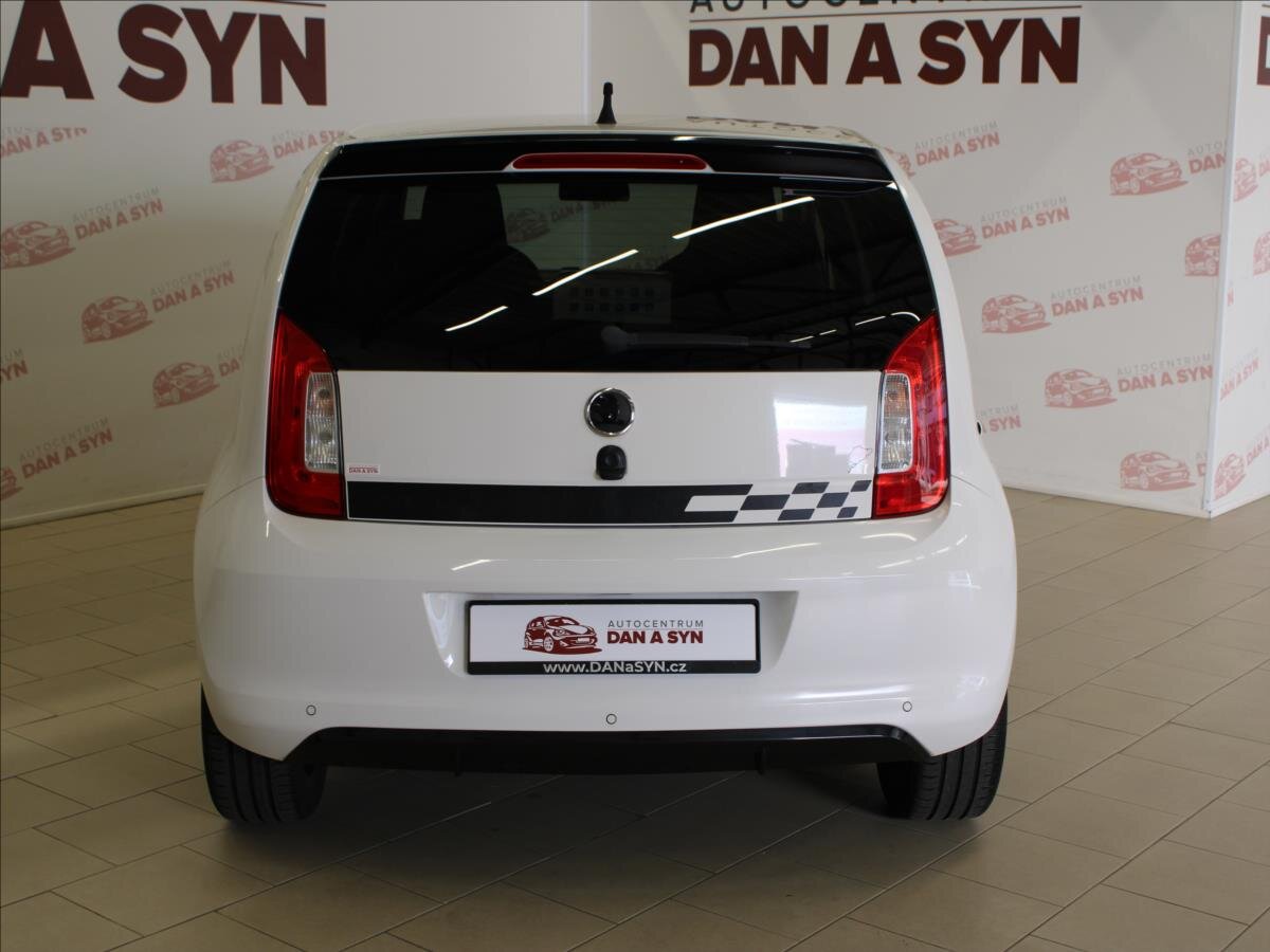 Škoda Citigo Hatchback 999,0 55 kw