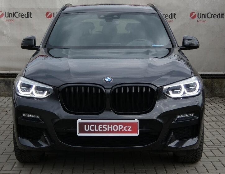BMW X3 SUV / Terénní 2,0 l 140 kw