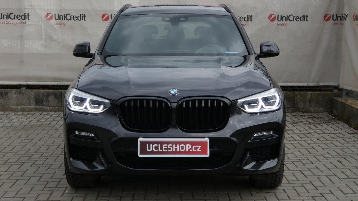 BMW X3 SUV / Terénní 2,0 l 140 kw