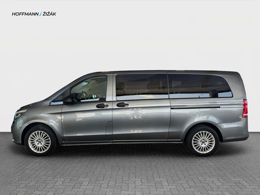 Mercedes-Benz Vito VAN / Minibus 2,0 l 140 kw