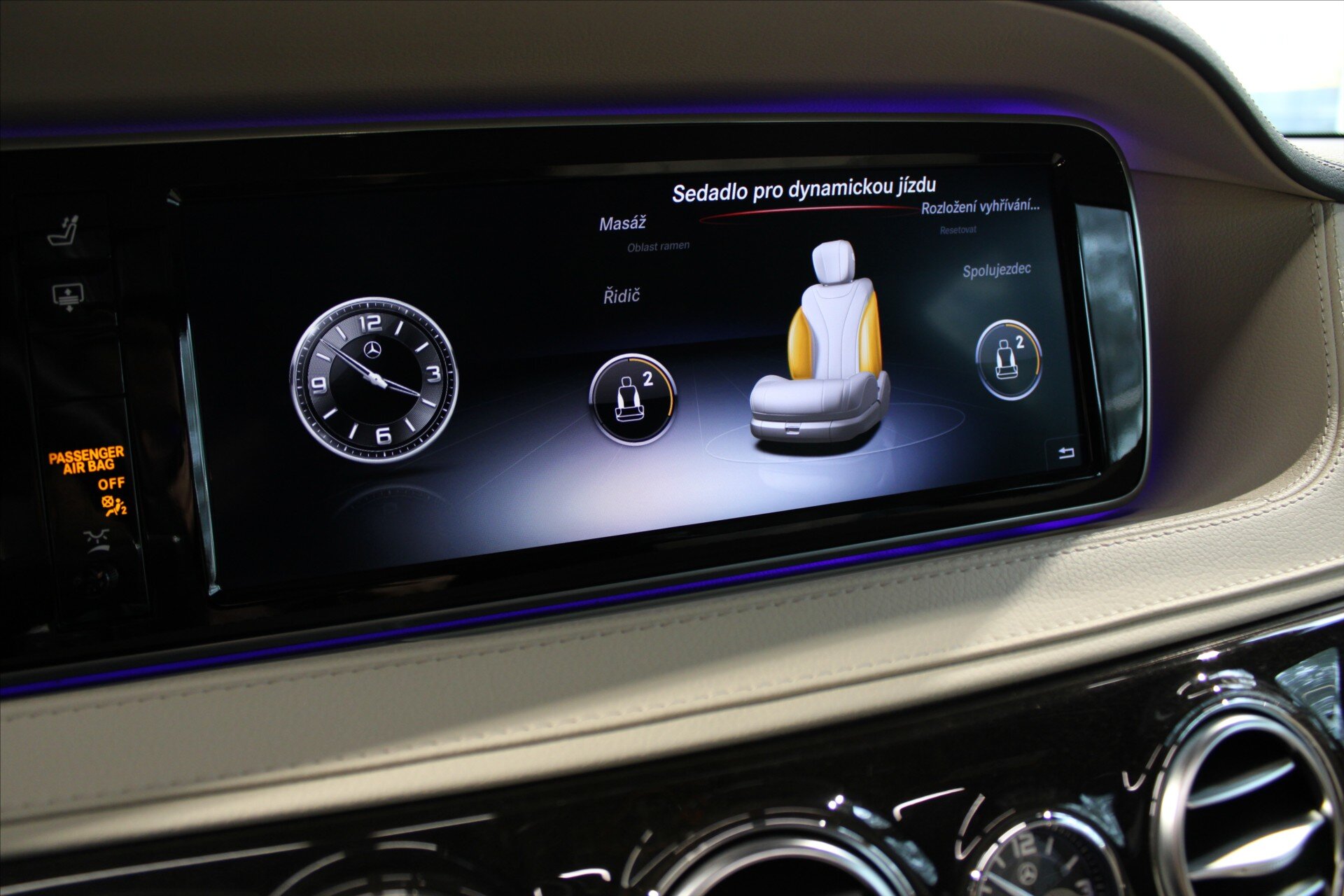 Mercedes-Benz Třídy S