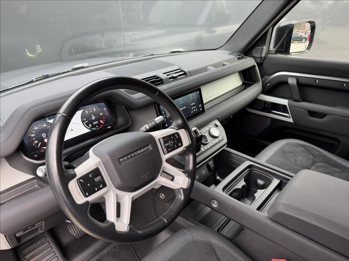 Land Rover Defender SUV / Terénní 3,0 l 221 kw