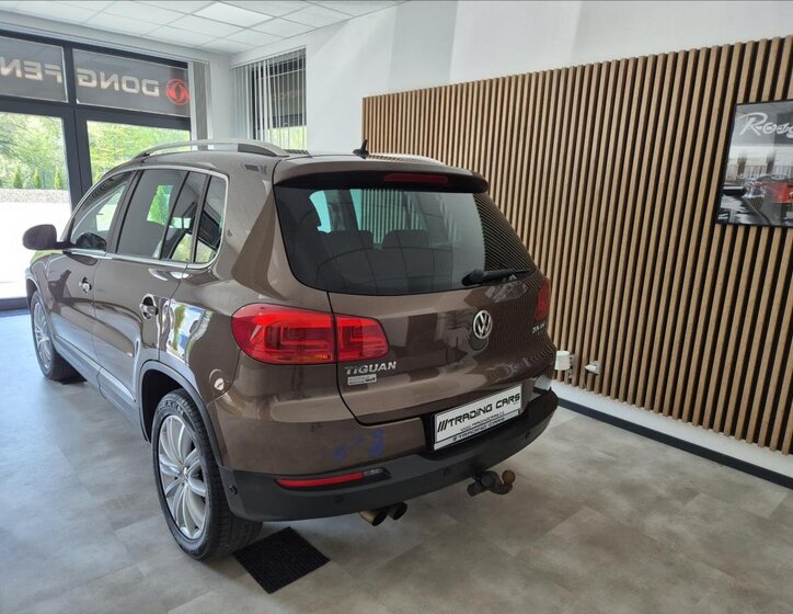 Volkswagen Tiguan SUV / Terénní 2,0 l 103 kw