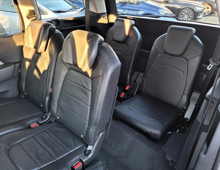 Citroën Grand C4 SpaceTourer MPV 2,0 l 120 kw