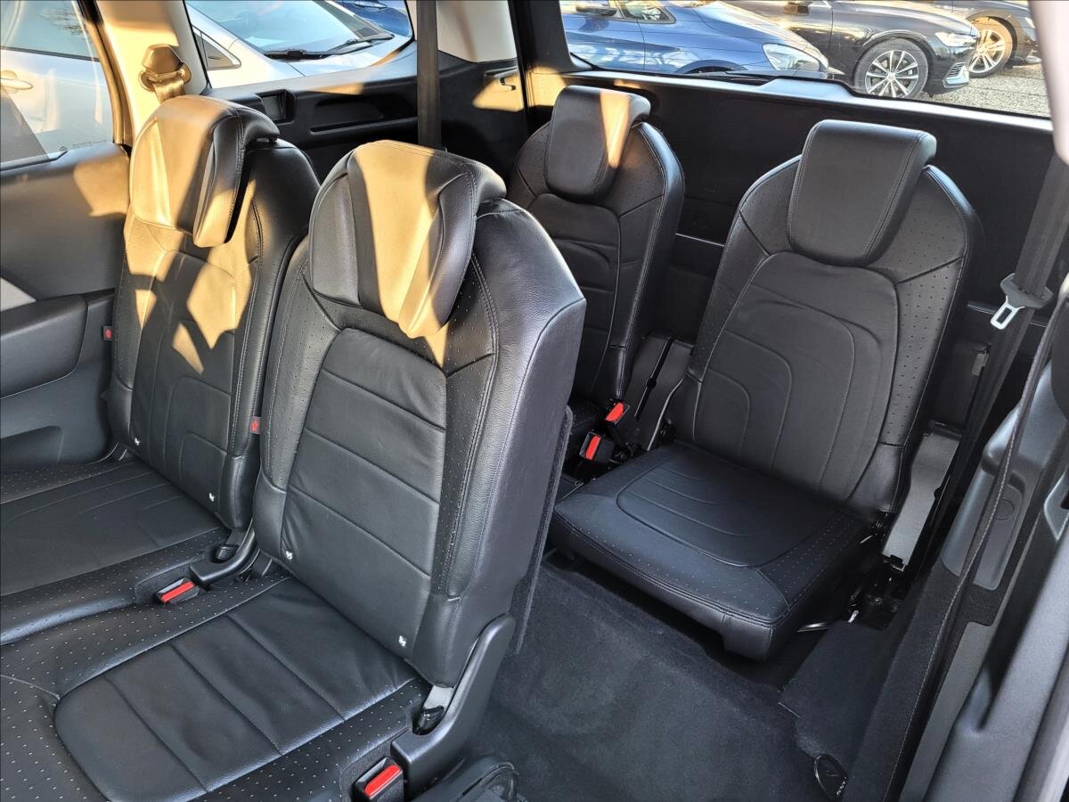 Citroën Grand C4 SpaceTourer MPV 2,0 l 120 kw