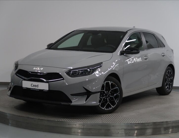 KIA Ceed Hatchback 1,5 l 103 kw