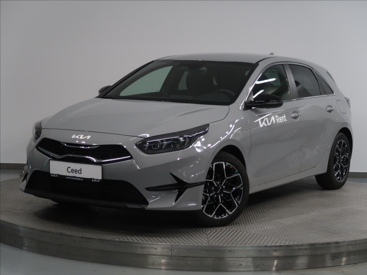 KIA Ceed Hatchback 1,5 l 103 kw