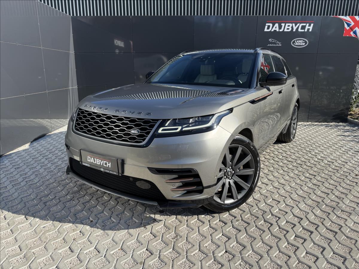 Land Rover Range Rover Velar