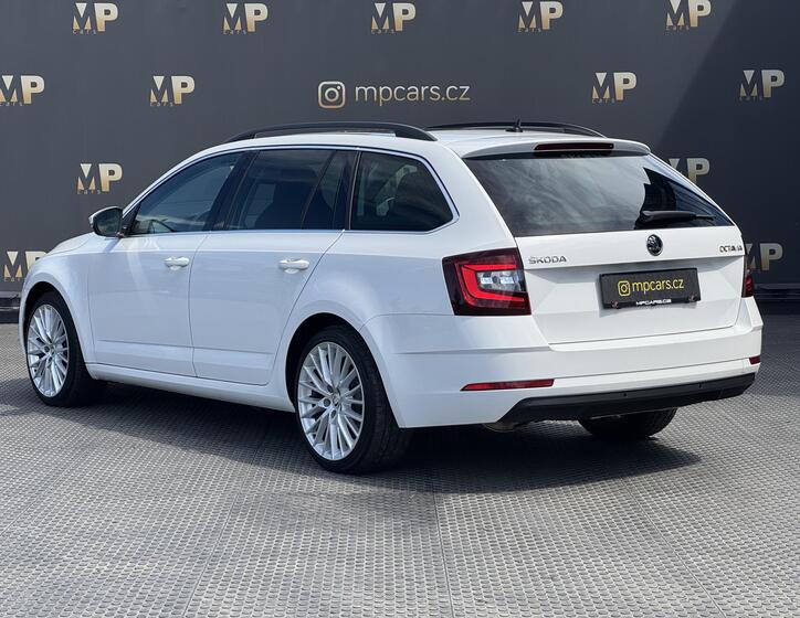 Škoda Octavia 7